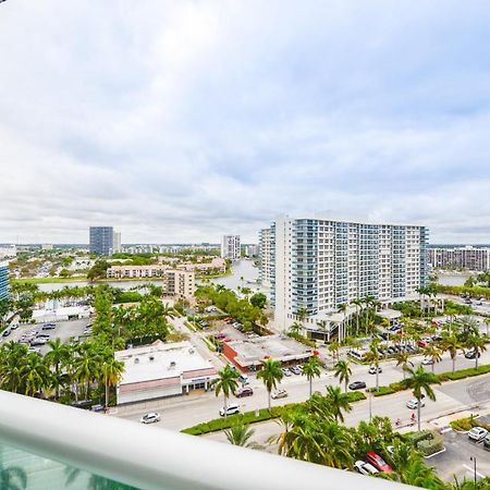 The Tides Hollywood - Amazing Beachside Condo Buitenkant foto