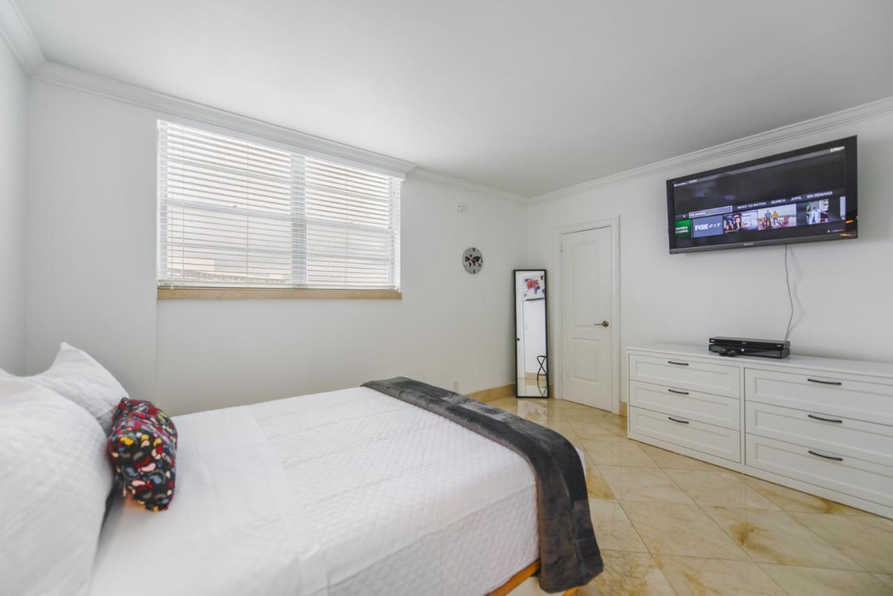 The Tides Hollywood - Amazing Beachside Condo Buitenkant foto
