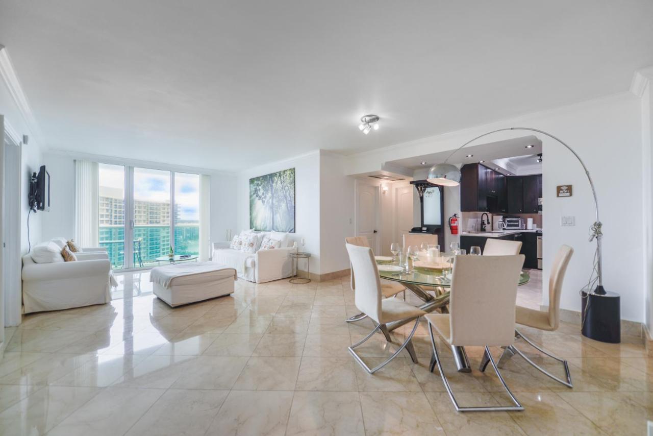 The Tides Hollywood - Amazing Beachside Condo Buitenkant foto