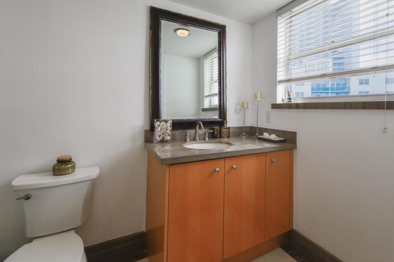 The Tides Hollywood - Amazing Beachside Condo Buitenkant foto