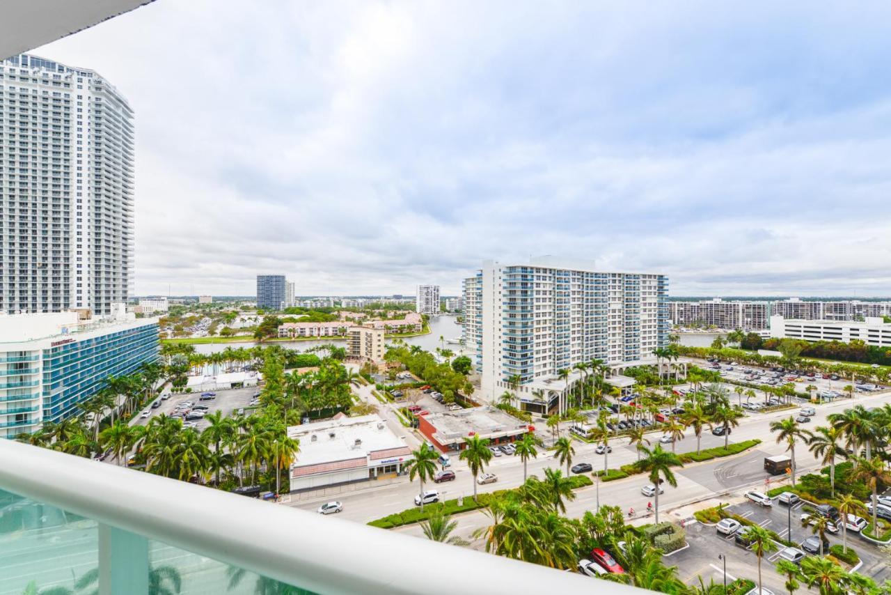 The Tides Hollywood - Amazing Beachside Condo Buitenkant foto