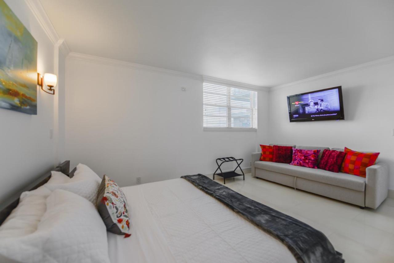 The Tides Hollywood - Amazing Beachside Condo Buitenkant foto