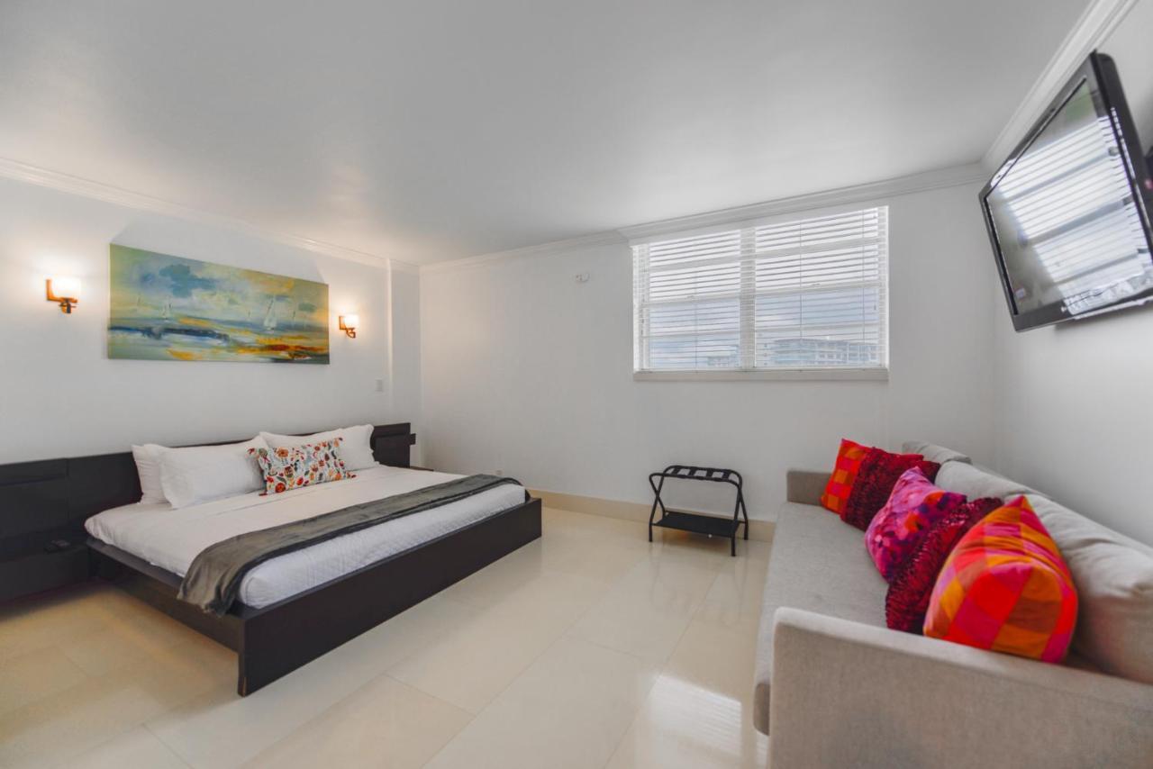 The Tides Hollywood - Amazing Beachside Condo Buitenkant foto