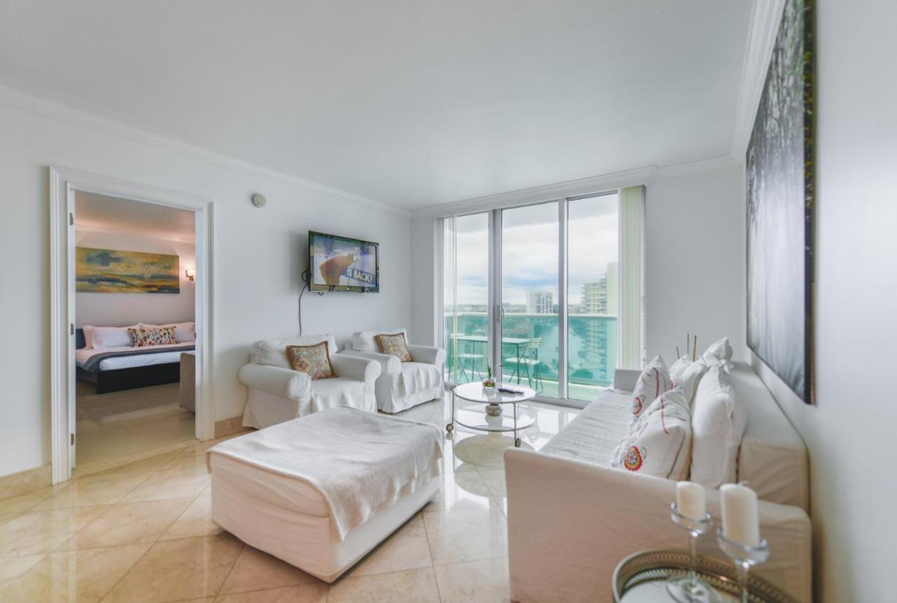 The Tides Hollywood - Amazing Beachside Condo Buitenkant foto