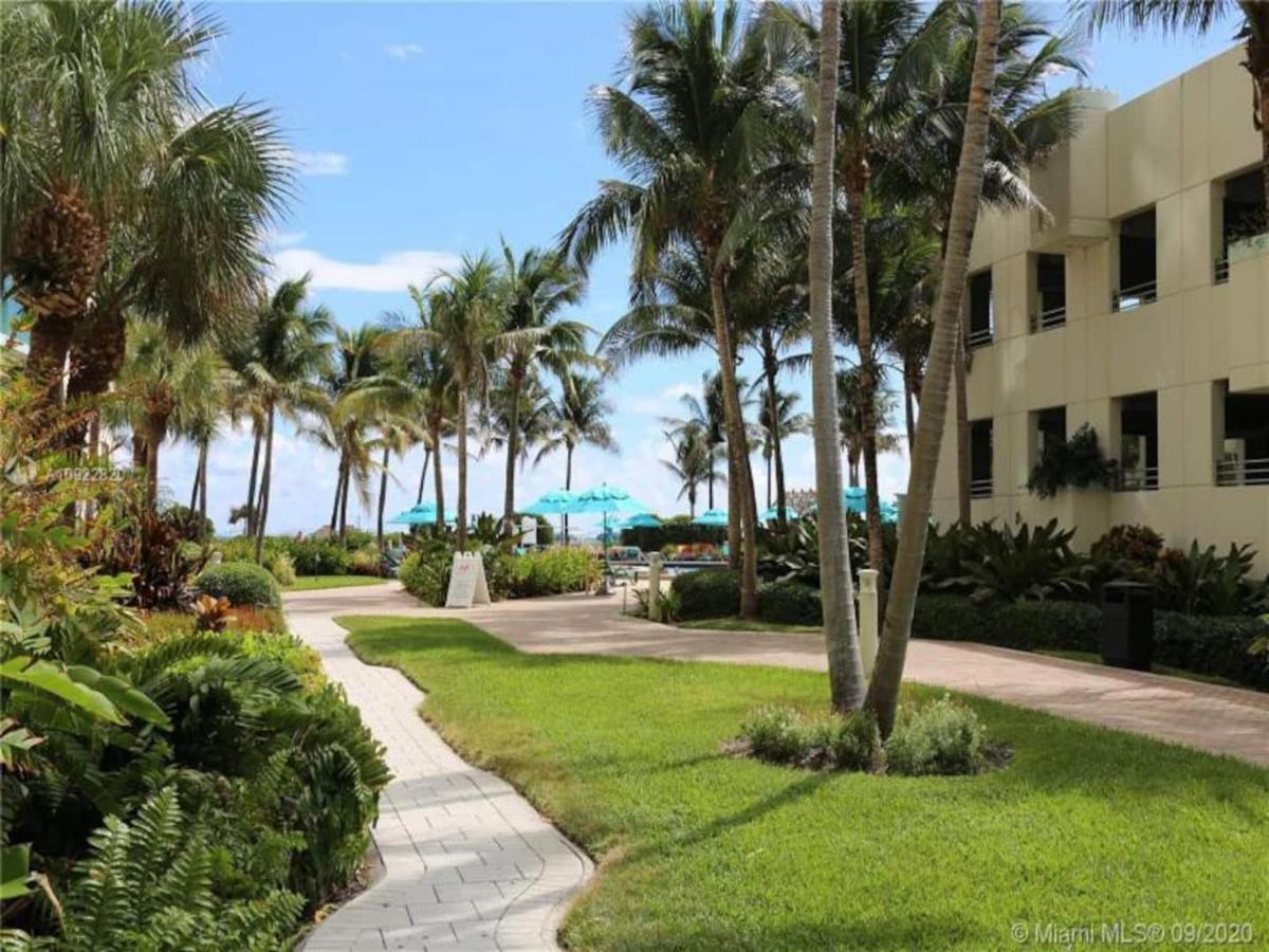 The Tides Hollywood - Amazing Beachside Condo Buitenkant foto