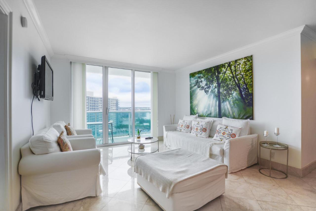 The Tides Hollywood - Amazing Beachside Condo Buitenkant foto
