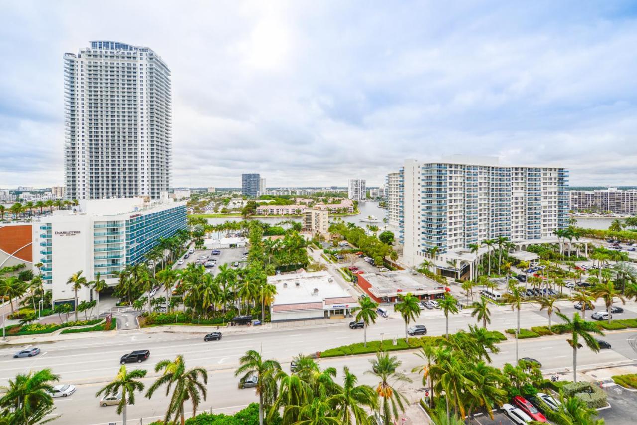 The Tides Hollywood - Amazing Beachside Condo Buitenkant foto