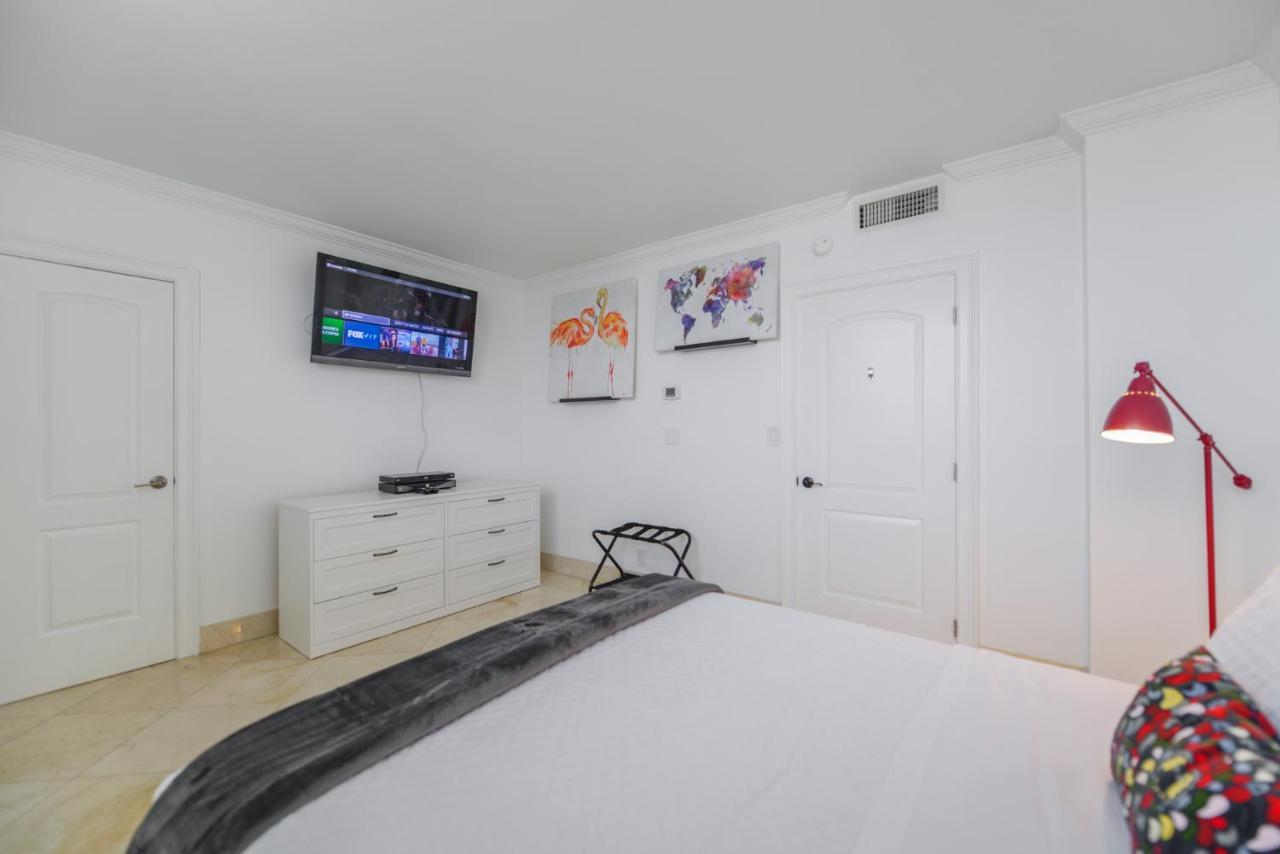 The Tides Hollywood - Amazing Beachside Condo Buitenkant foto