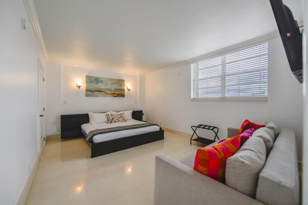 The Tides Hollywood - Amazing Beachside Condo Buitenkant foto
